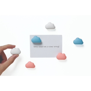 Note on the Cloud pastelfarvede magneter