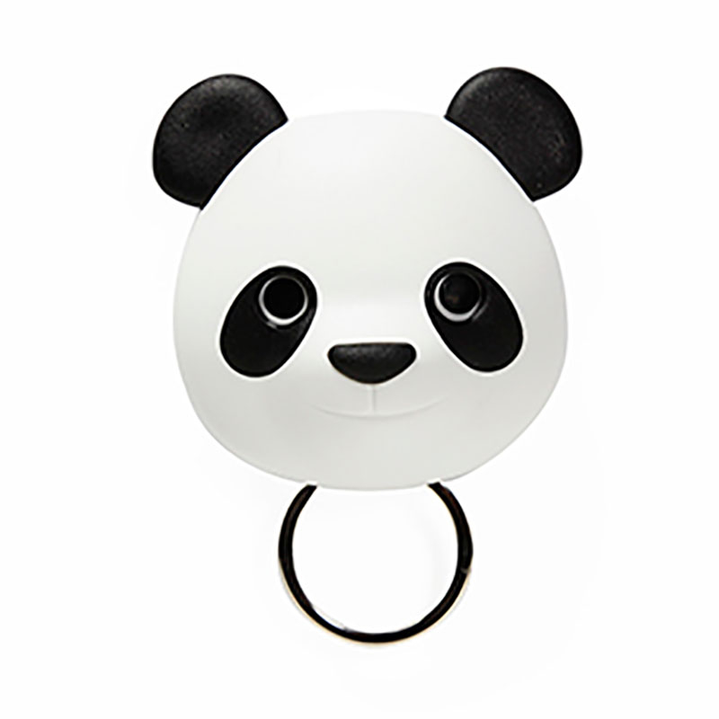 Panda Nøgleholder - Magnetisk