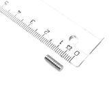 Power magnet, Skive 3x1 mm.