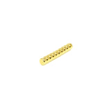 Power magnet, Skive 3x2 mm., Guld