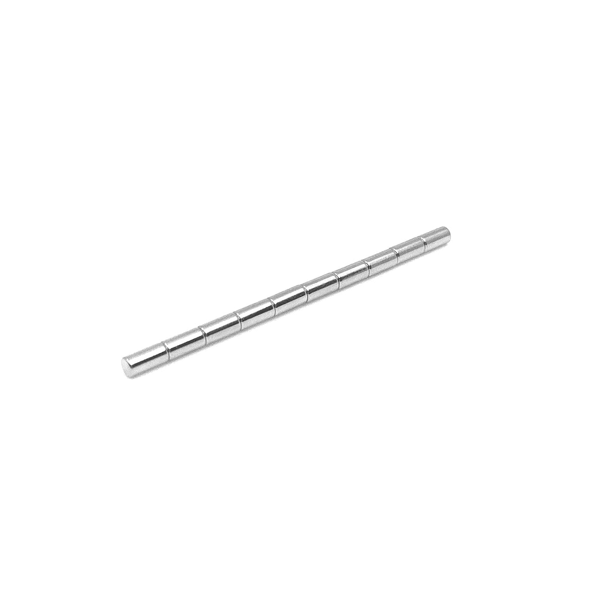 Power magnet, Stav 3x6 mm.