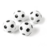 Fodbold Magneter, 4-pak - sportsmagneter