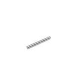 Power magnet, Skive 4x4 mm.