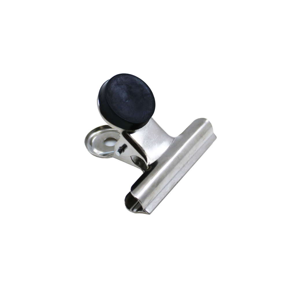 Magnetklemme Bulldog 63 mm, Super stærk (til glas)