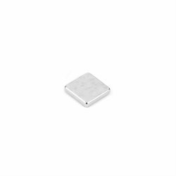 Power magnet, Blok 10x10x1 mm.