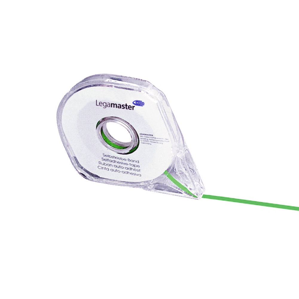 Legamaster Divider Tape, 1 mm., Grøn