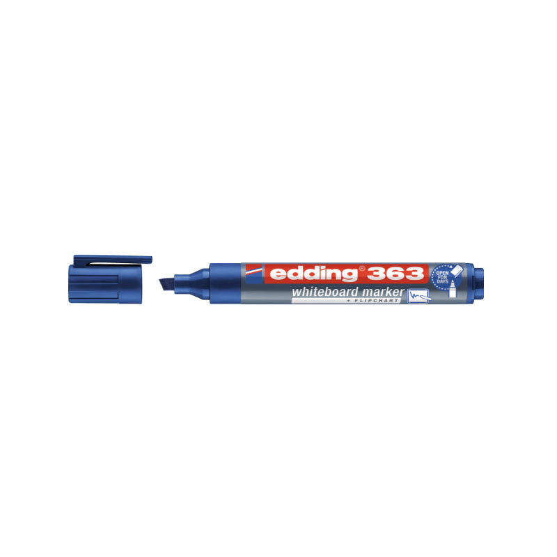 Edding Board Marker 363, Blå (1-5 mm)