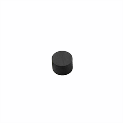 Ferrit magnet, Skive 15x10 mm.
