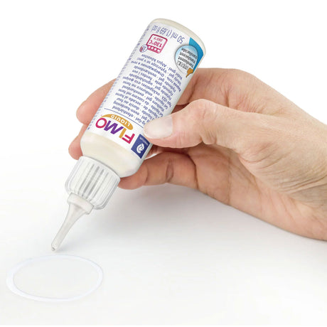 FIMO liquid gel (50 ml.) - ovnhærdende