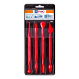 FIMO tools værktøjssæt nr. 2 (4 ass.)
