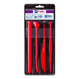FIMO tools værktøjssæt nr. 3 (4 ass.)