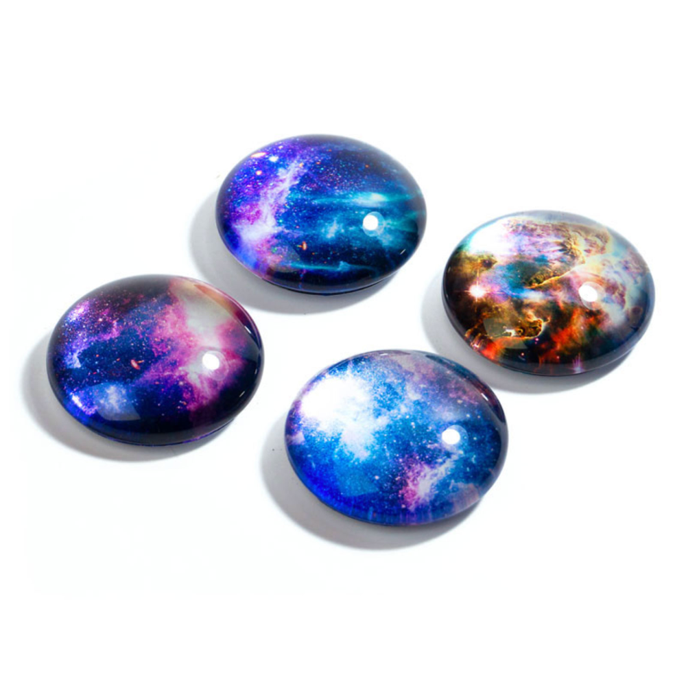 Galaxy EYE, 4-pak - køleskabsmagneter