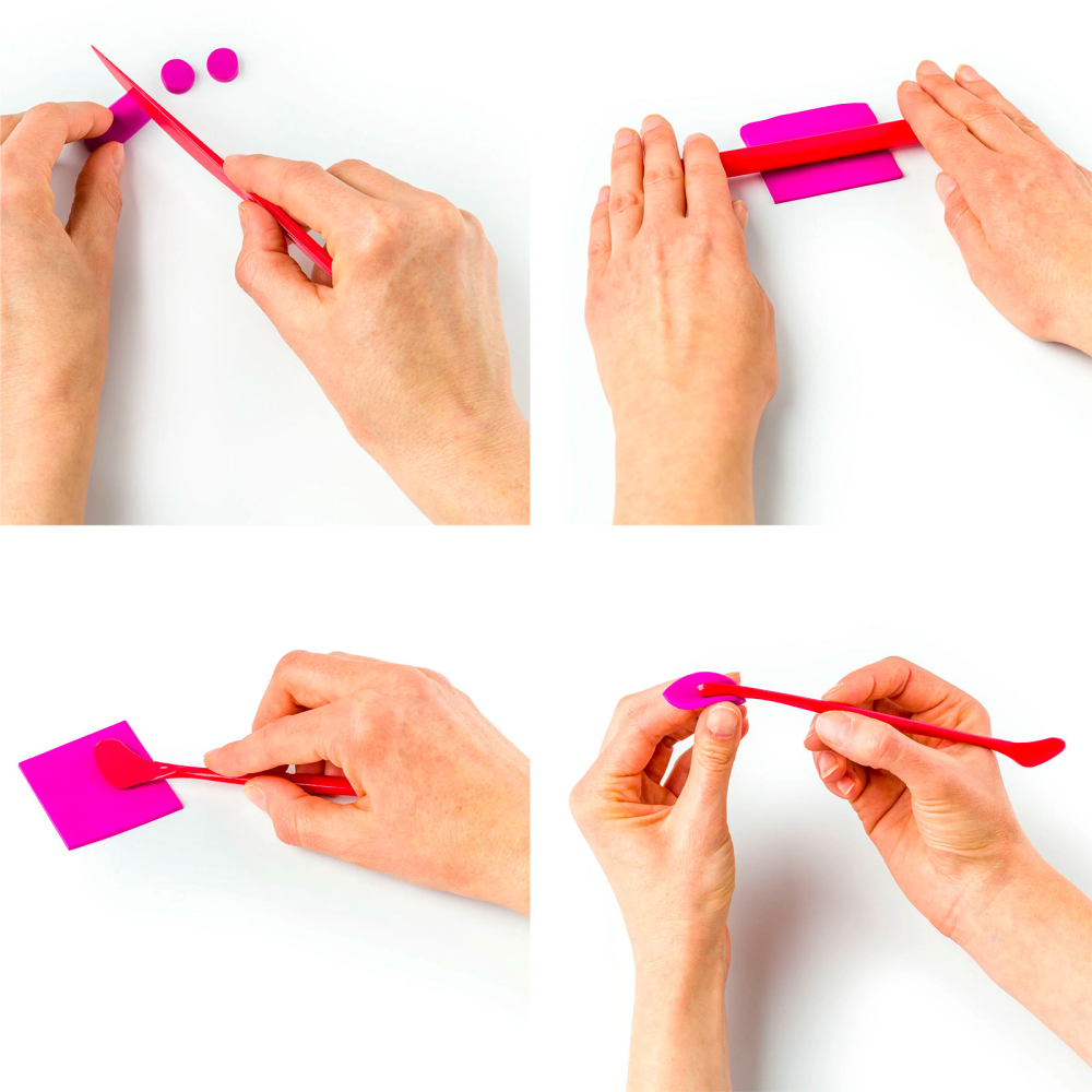 FIMO tools værktøjssæt nr. 3 (4 ass.)