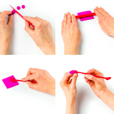 FIMO tools værktøjssæt nr. 3 (4 ass.)