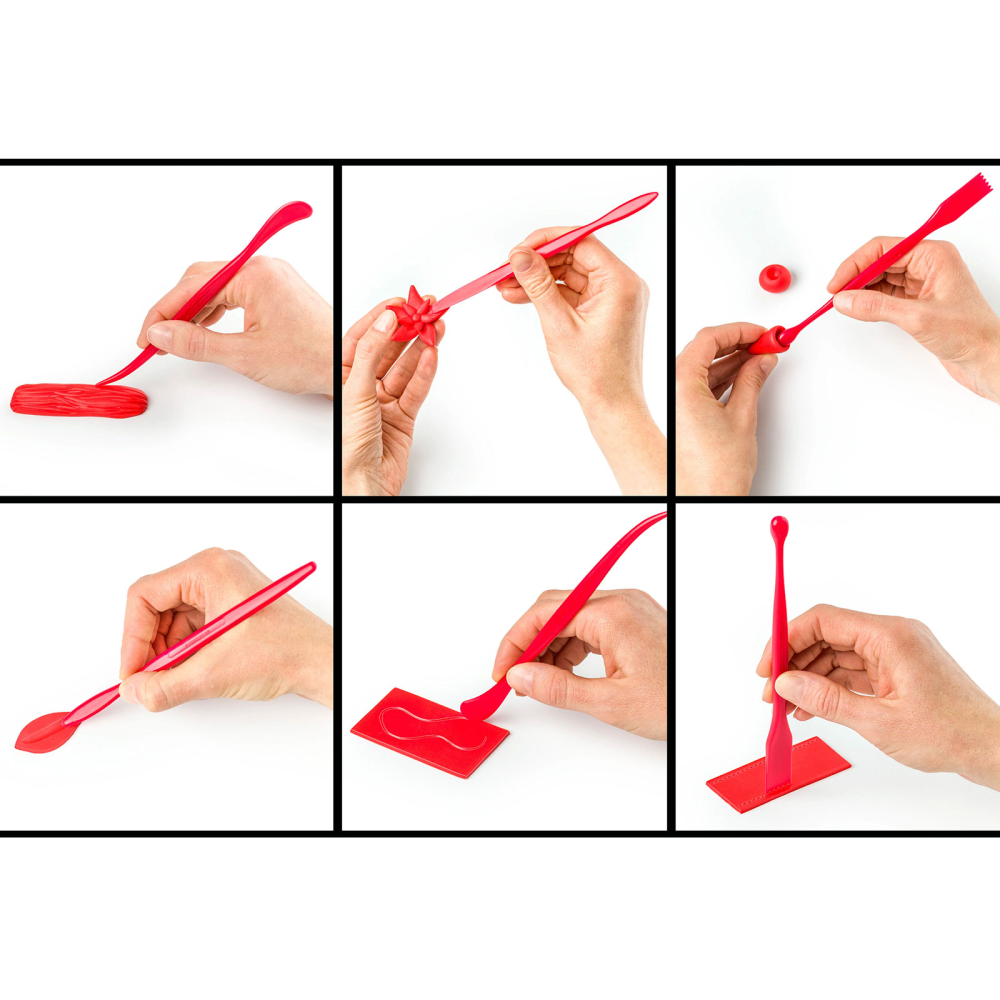 FIMO tools værktøjssæt nr. 1 (4 ass.)
