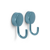 PORTA magnetkroge SKYBLUE, 2-pak