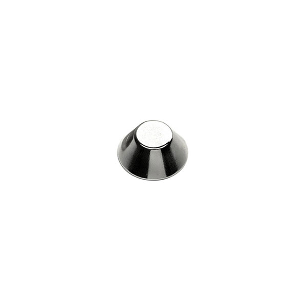 Power magnet, Konisk 15x8x6 mm.