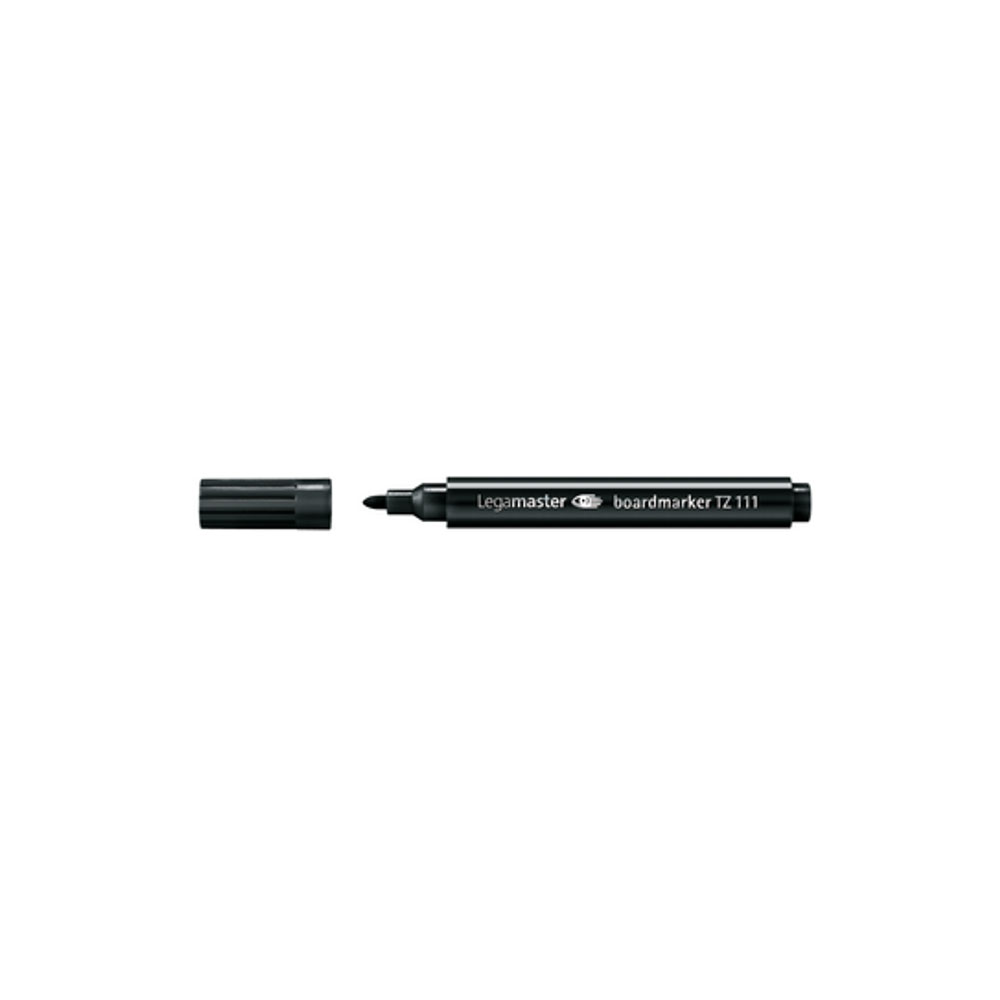 Legamaster Mini Board Marker TZ111, Sort (1 mm)