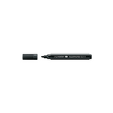 Legamaster Mini Board Marker TZ111, Sort (1 mm)