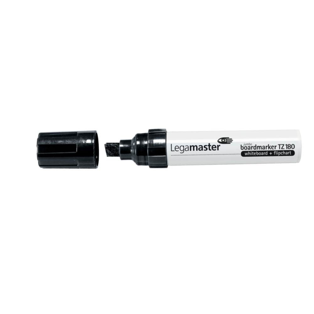 Legamaster Board Marker TZ180, Sort (3-12 mm.)