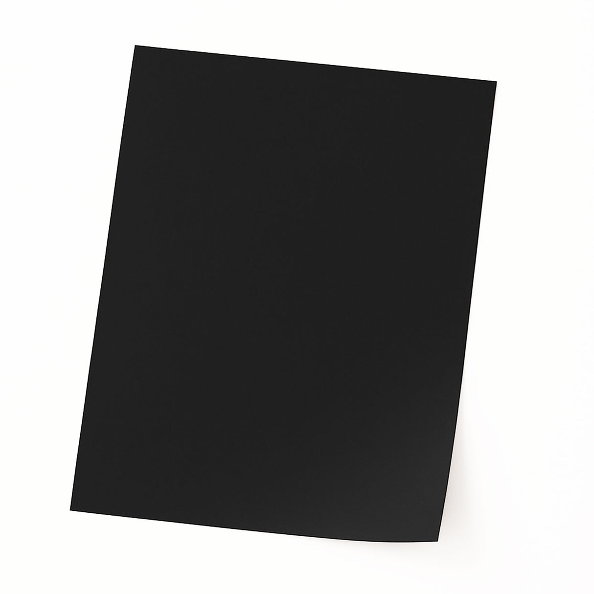 Magnetark A4, Sort