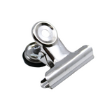 Magnetklemme Bulldog 63 mm, Super stærk (til glas)