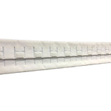 Magnetisk lynlås ZC-02 (metermål)