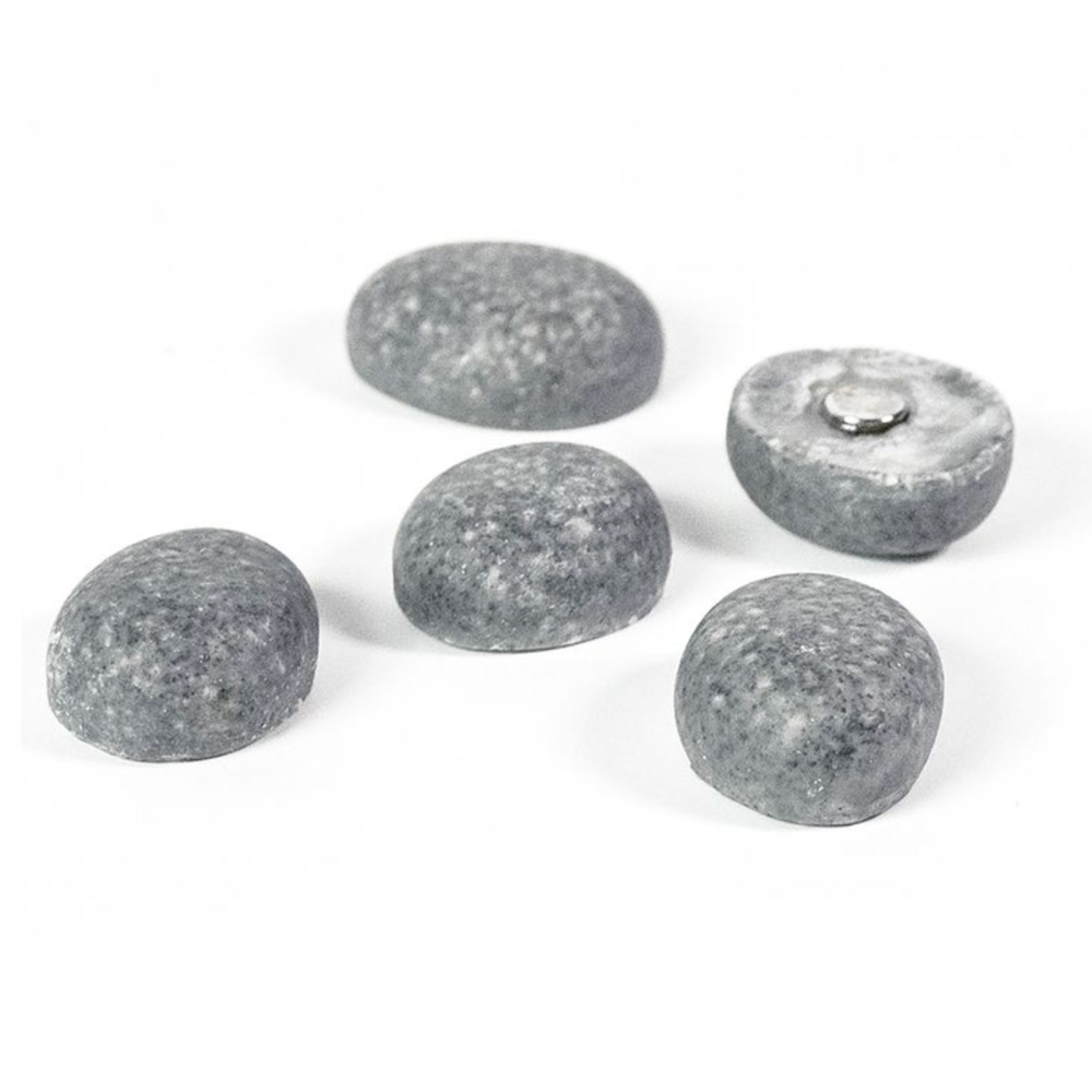 STONE magneter, 5-pak - køleskabsmagneter
