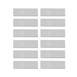 MagNotes Hvid 12-pak 10x3 cm.