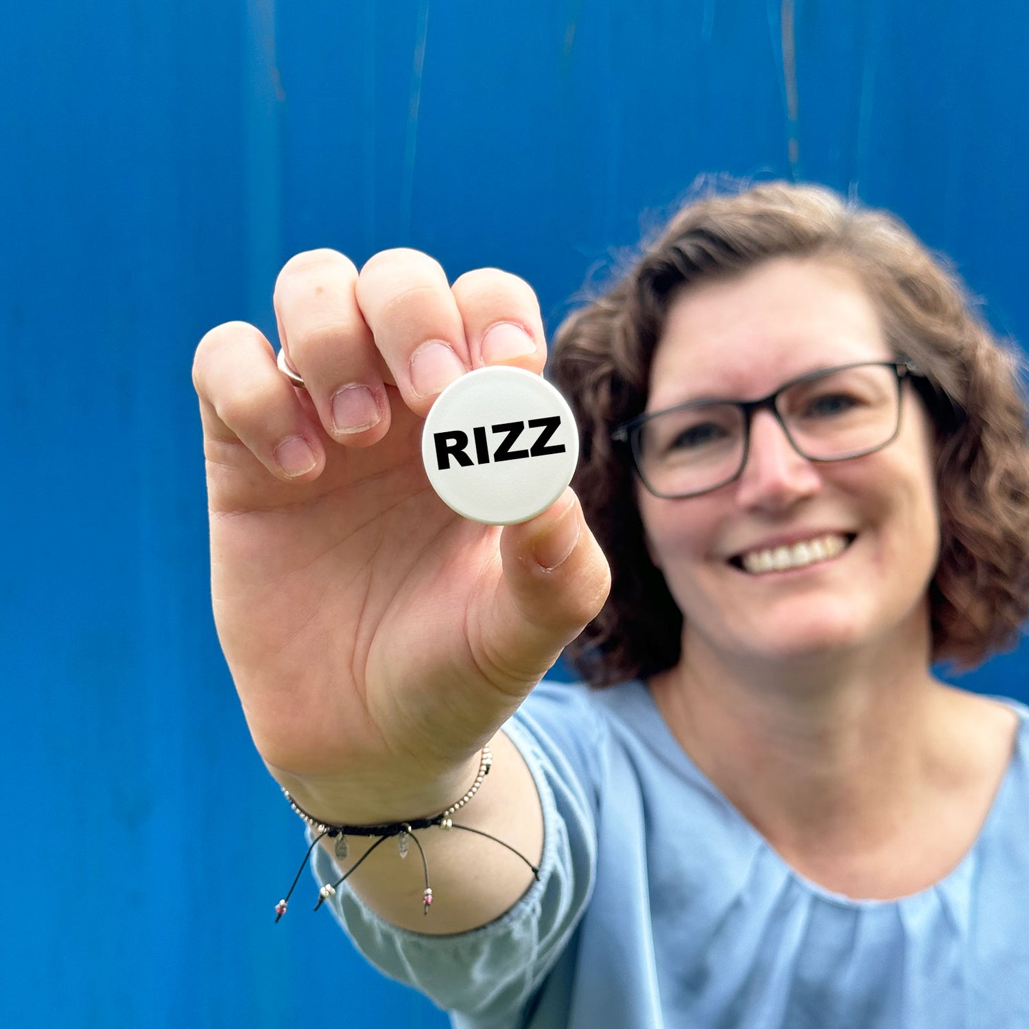 Skibidi Toilet Rizz magneter - Køb dem online nu!