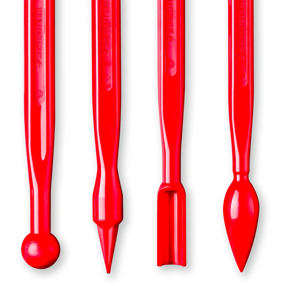 FIMO tools værktøjssæt nr. 2 (4 ass.)
