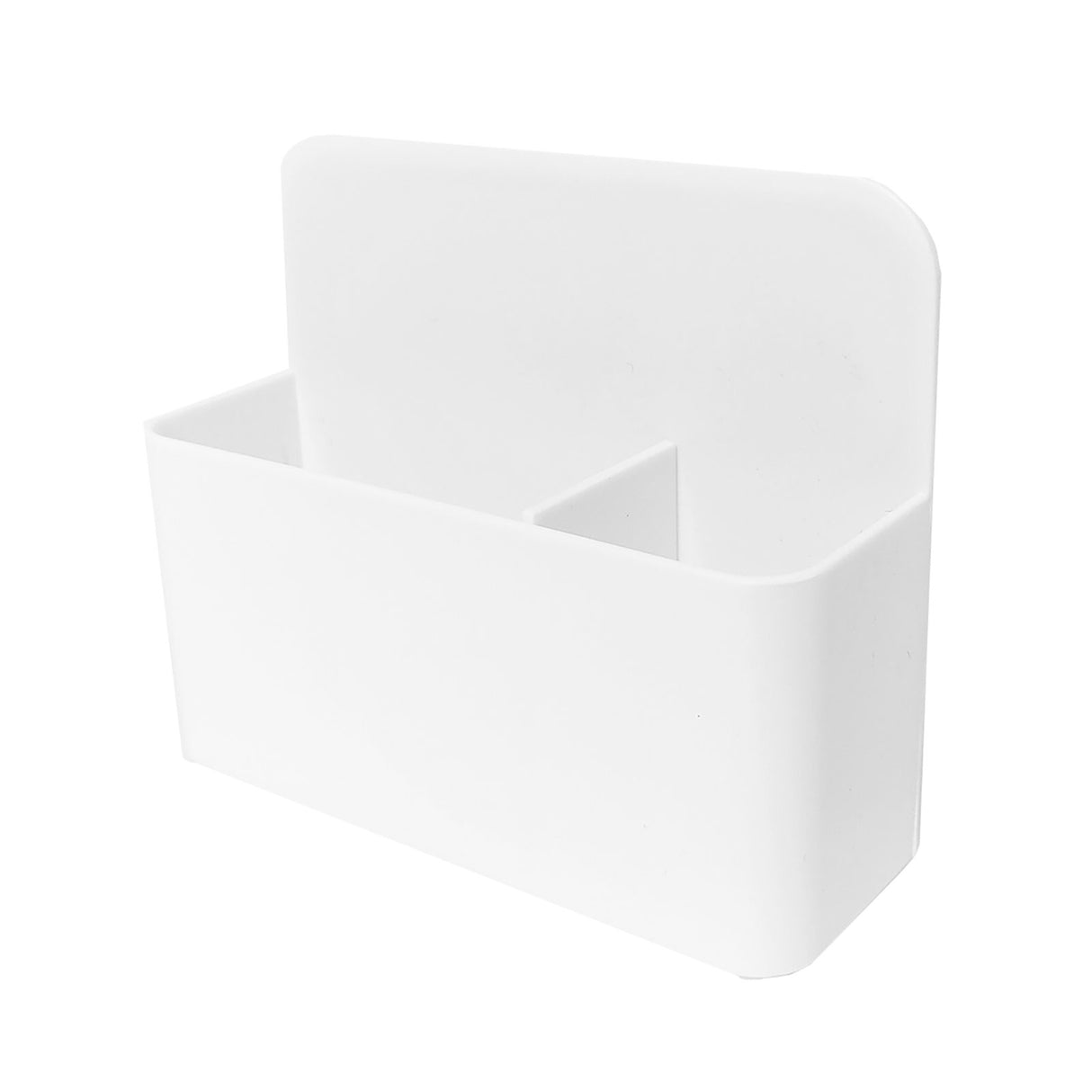 Penneholder box, Hvid - magnetisk