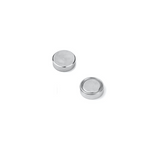 Plan pottemagnet, Ø13 mm. - Neodymium