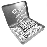 MagnetPoet XL dansk - Køleskabspoesi (+600 stk.)