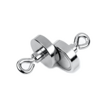 Pottemagnet med lukket krog, Ø20mm.