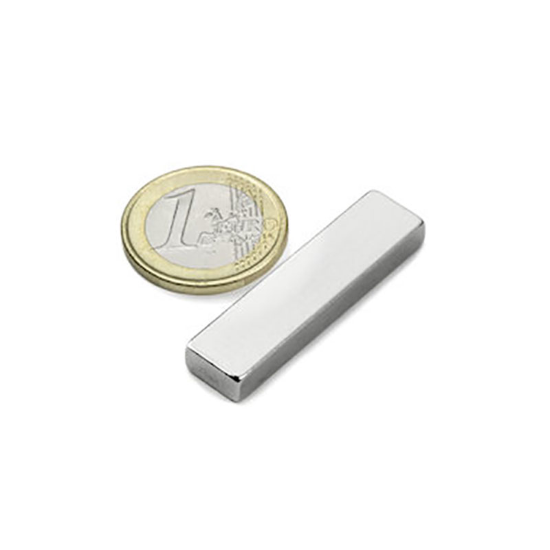 Power magnet, Blok 40x10x10 mm.