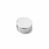 Power magnet, Skive 12x6 mm. (speciel)