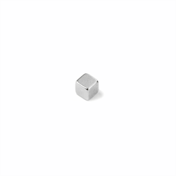 Power magnet, Kube 7x7x7 mm.
