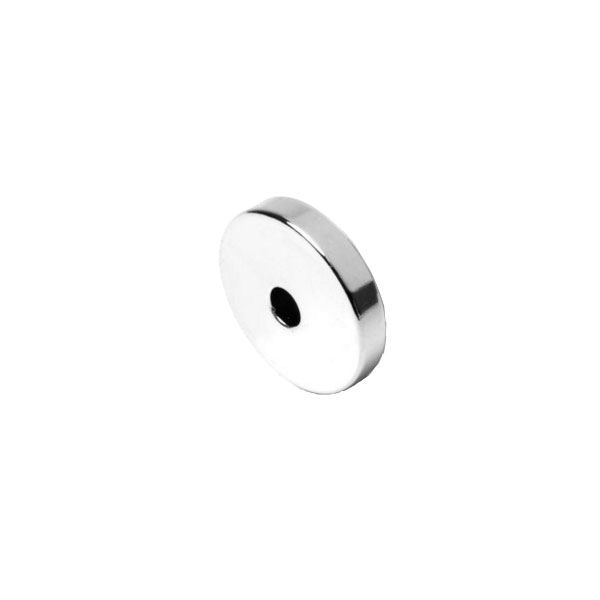 Power magnet, Ring 25x4x5 mm. | Supermagneter m. hul