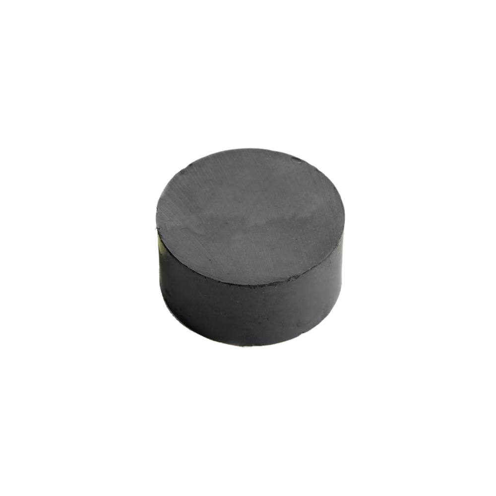 Ferrit magnet, Skive 30x15 mm.