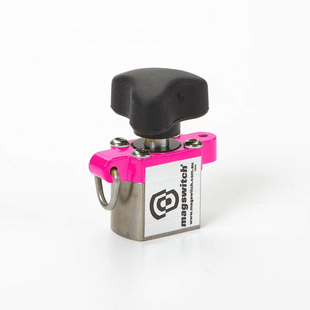 MagJig 60 (MagSwitch) - Nøglering PINK
