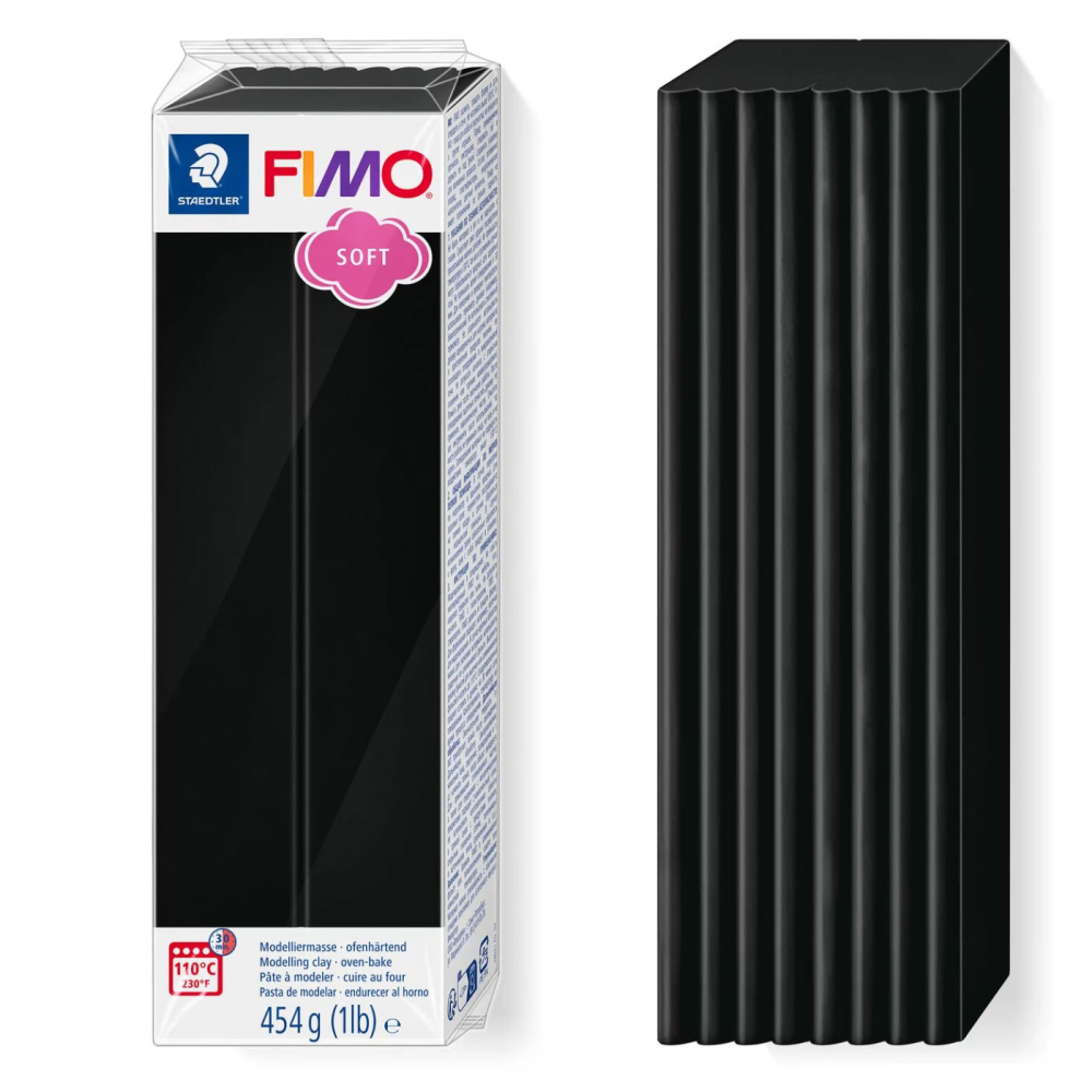 FIMO Soft - sort XL (454 g.)