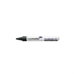 Legamaster Board Marker TZ1, Sort (1,5 - 3 mm)