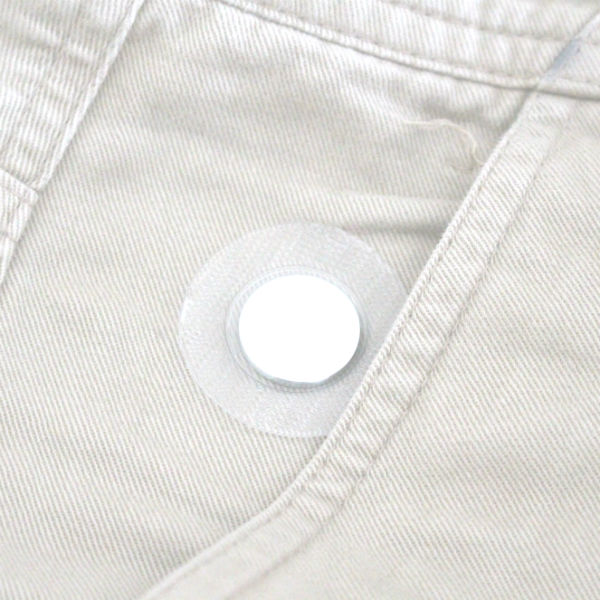 Sy-i magneter 18x2 mm. rund, 2-pak